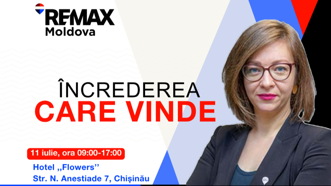 Încrederea care vinde