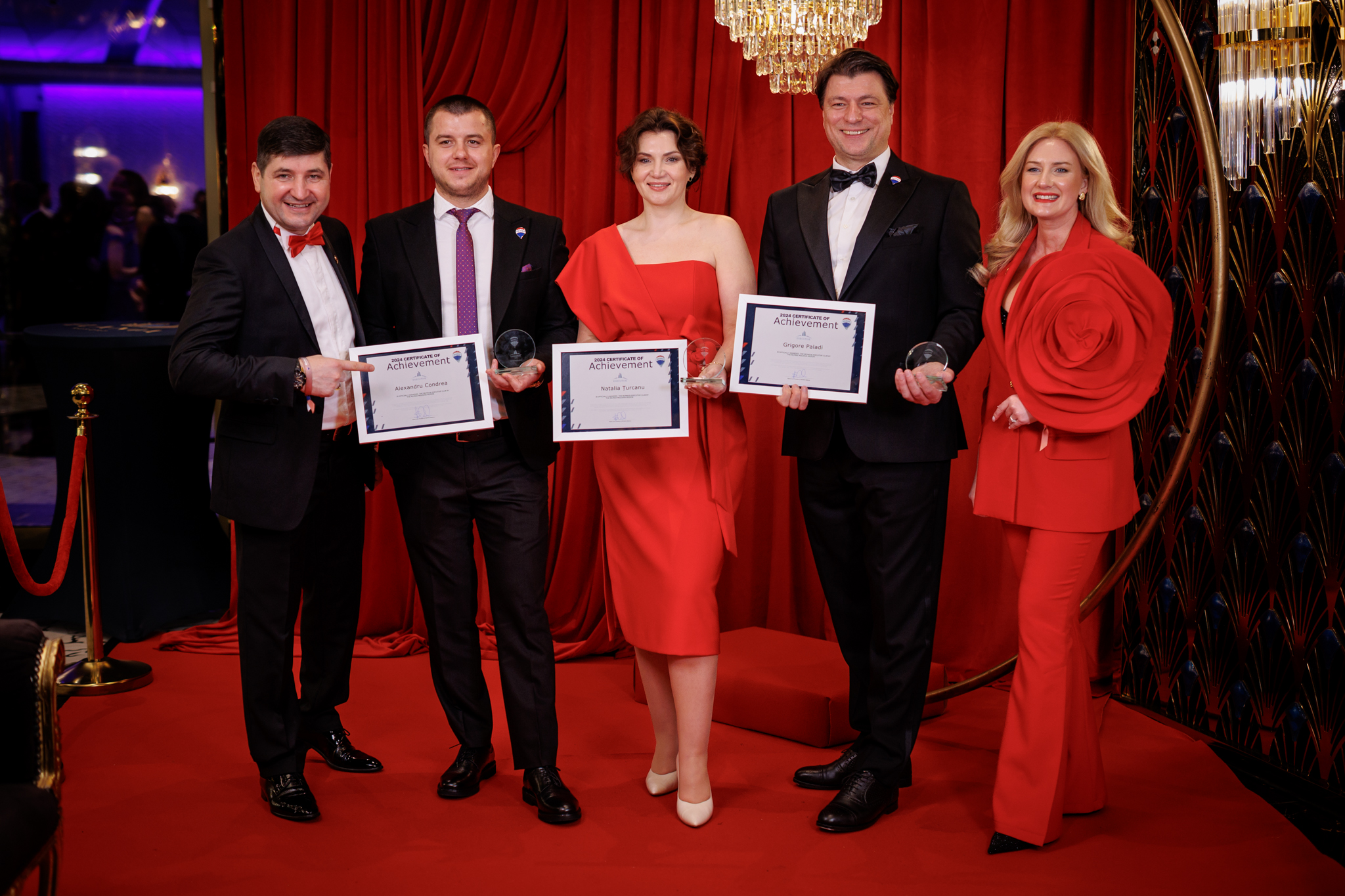 RE/MAX Moldova strălucește din nou la Convenția Națională RE/MAX România din 2025